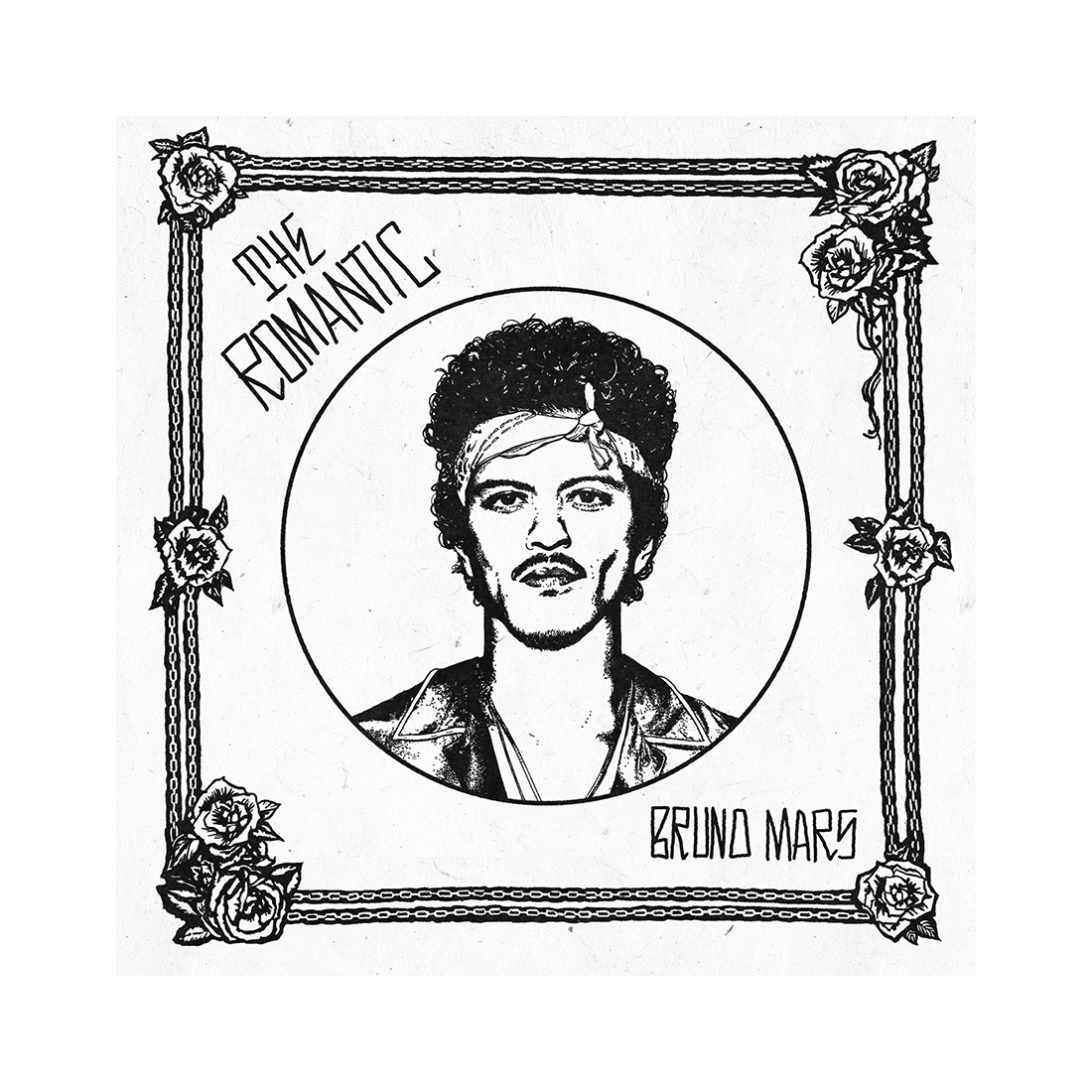 The Romantic - Webstore Exclusive Vinyl (with Velvet Sleeve) - Fandiem promo