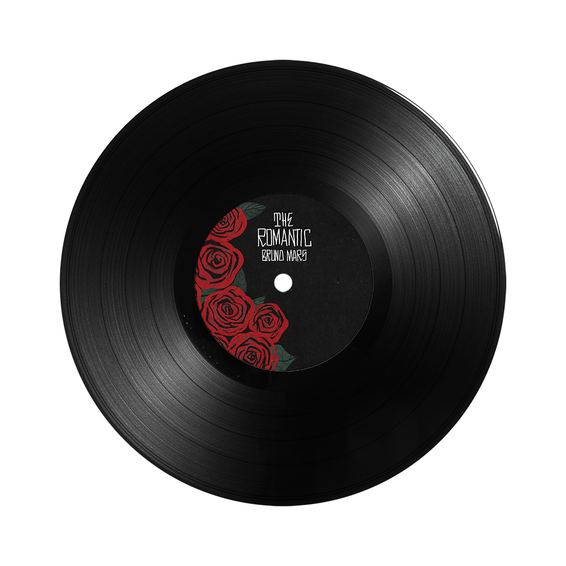 The Romantic - Webstore Exclusive Vinyl (with Velvet Sleeve) - Fandiem promo