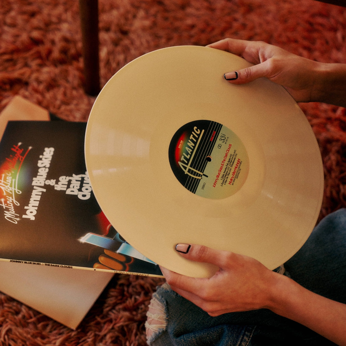 Mutiny After Midnight - Off-White Vinyl