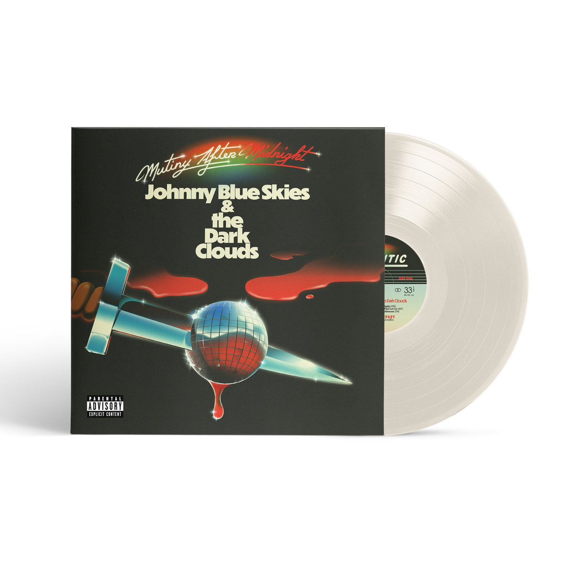 Mutiny After Midnight - Off-White Vinyl