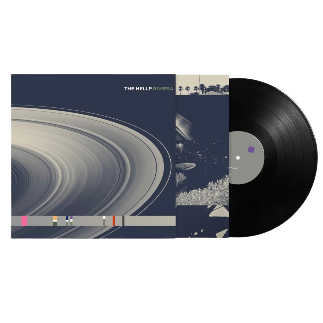Riviera (Vinyl)